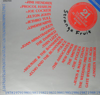 21 Years of Alternative Radio 1 Strange Fruit BBC Live Recordings 